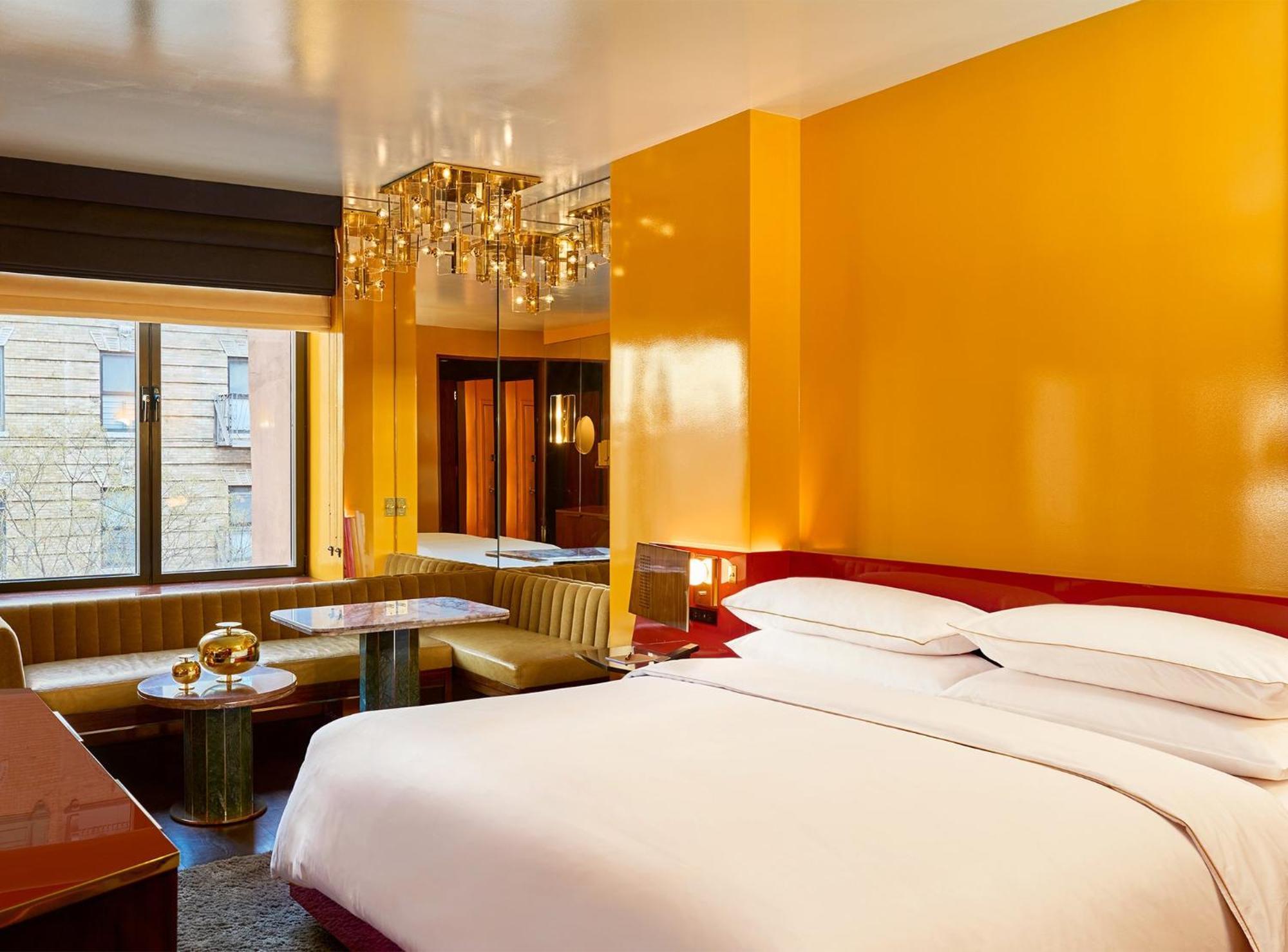 Hotel The Manner, The Unbound Collection By Hyatt Nova York