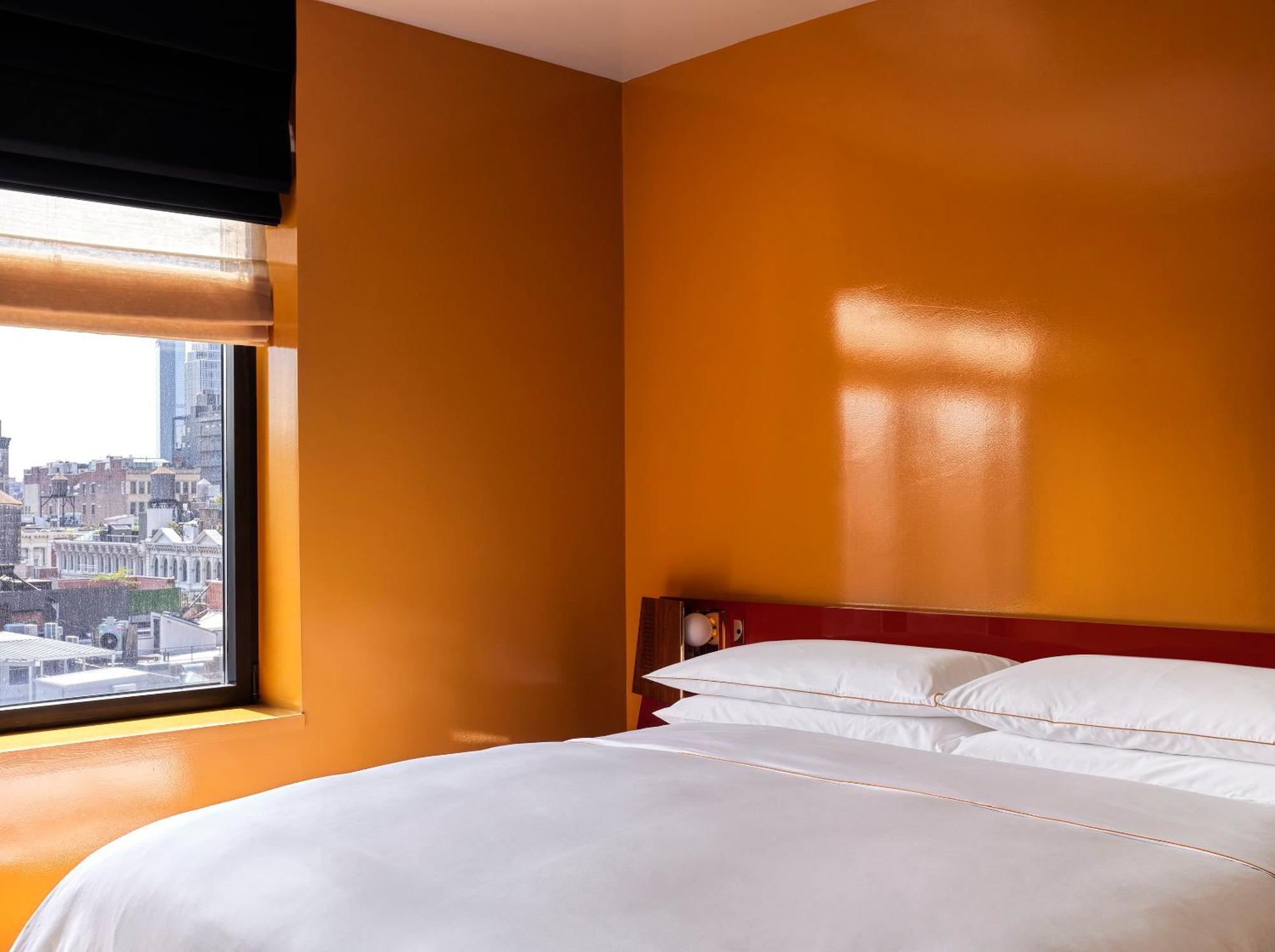 Hotel The Manner, The Unbound Collection By Hyatt Nova York