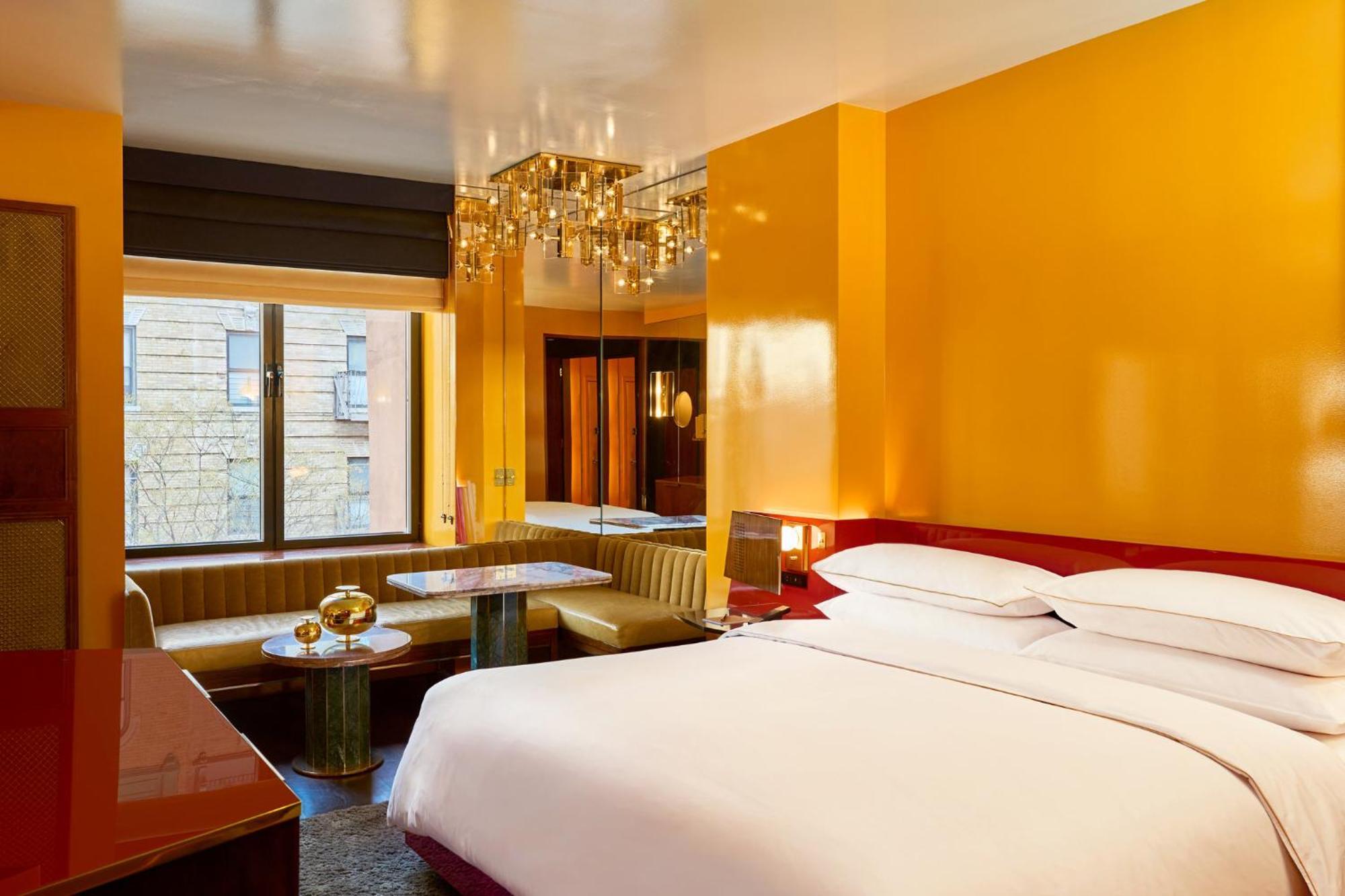 Hotel The Manner, The Unbound Collection By Hyatt Nova York
